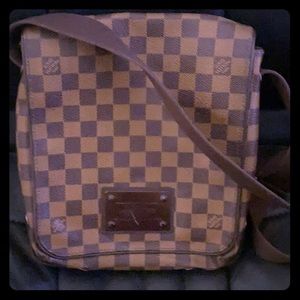 Louis Vuitton Messenger Demier w/ Adjustable Strap